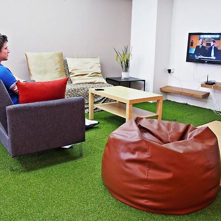 Link Corner Hostel 방콕 외부 사진