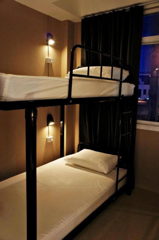 Link Corner Hostel 방콕 객실 사진