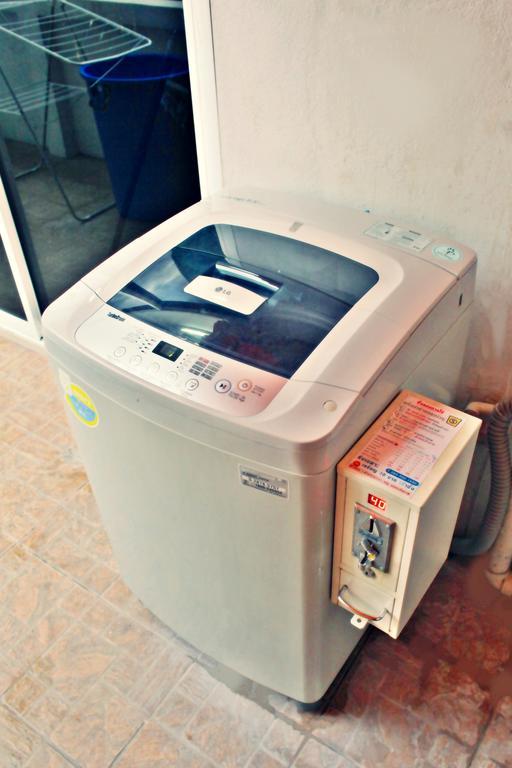Link Corner Hostel 방콕 외부 사진
