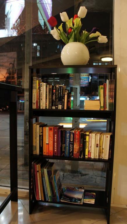 Link Corner Hostel 방콕 외부 사진