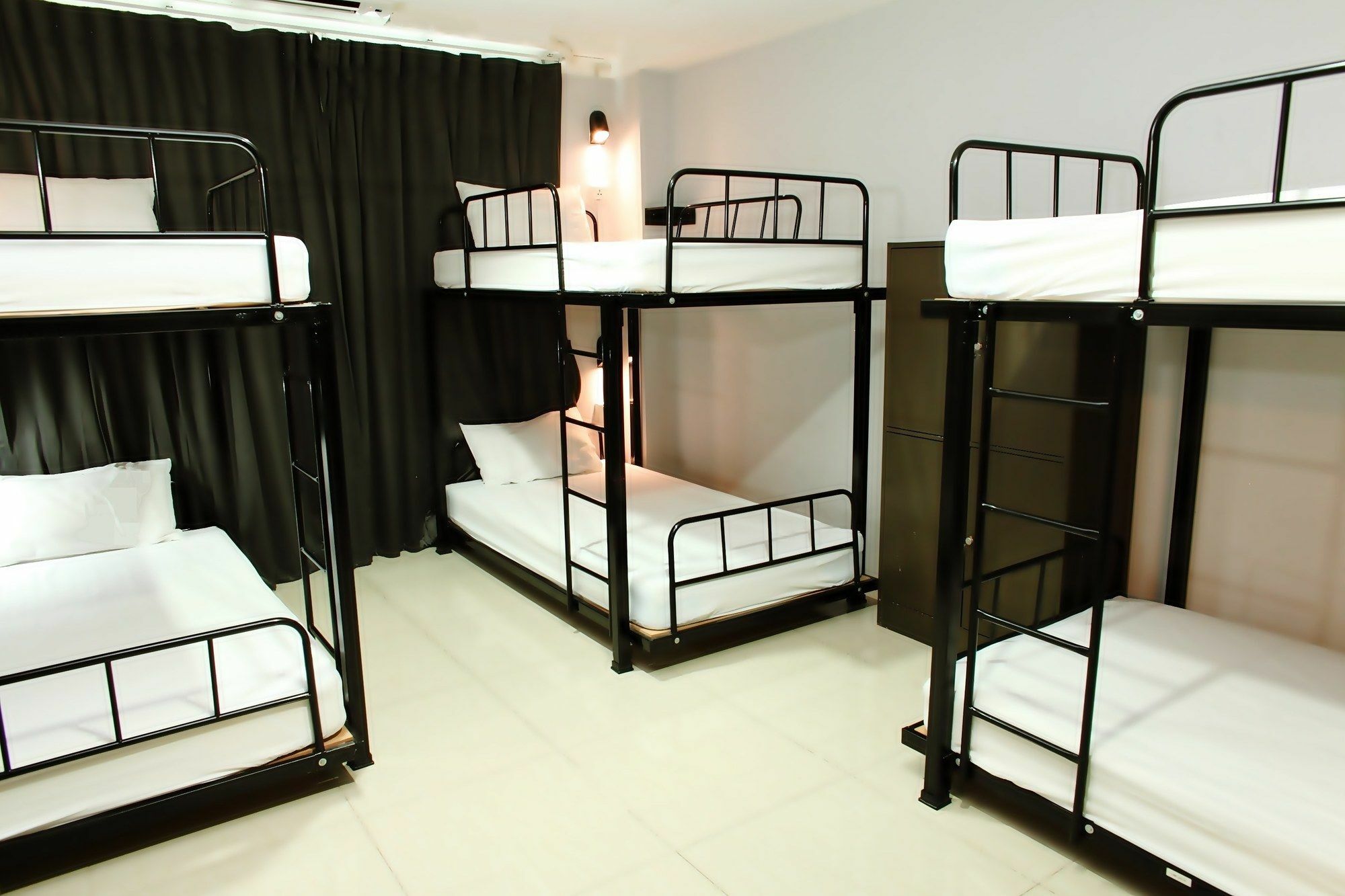 Link Corner Hostel 방콕 외부 사진