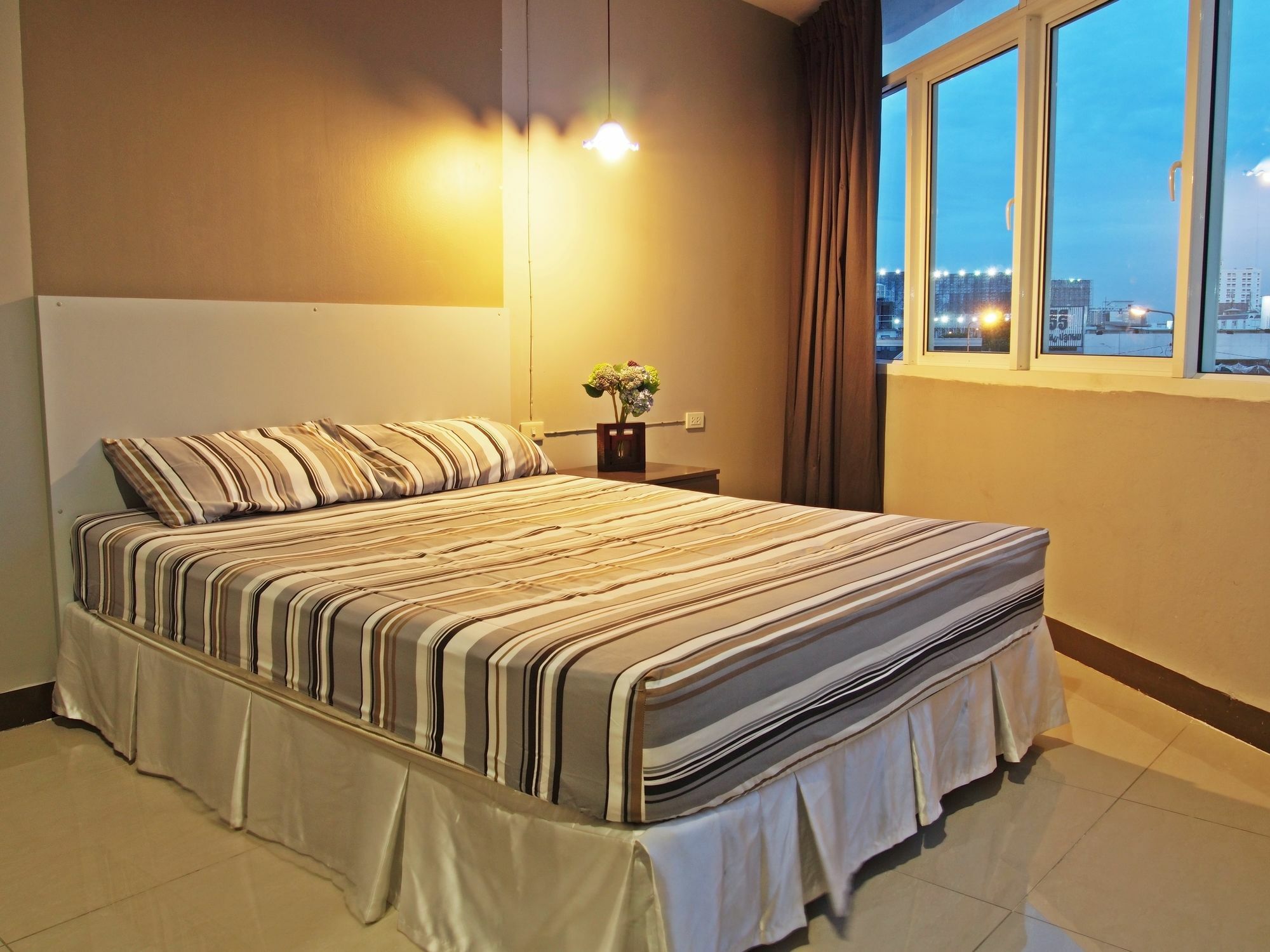 Link Corner Hostel 방콕 외부 사진