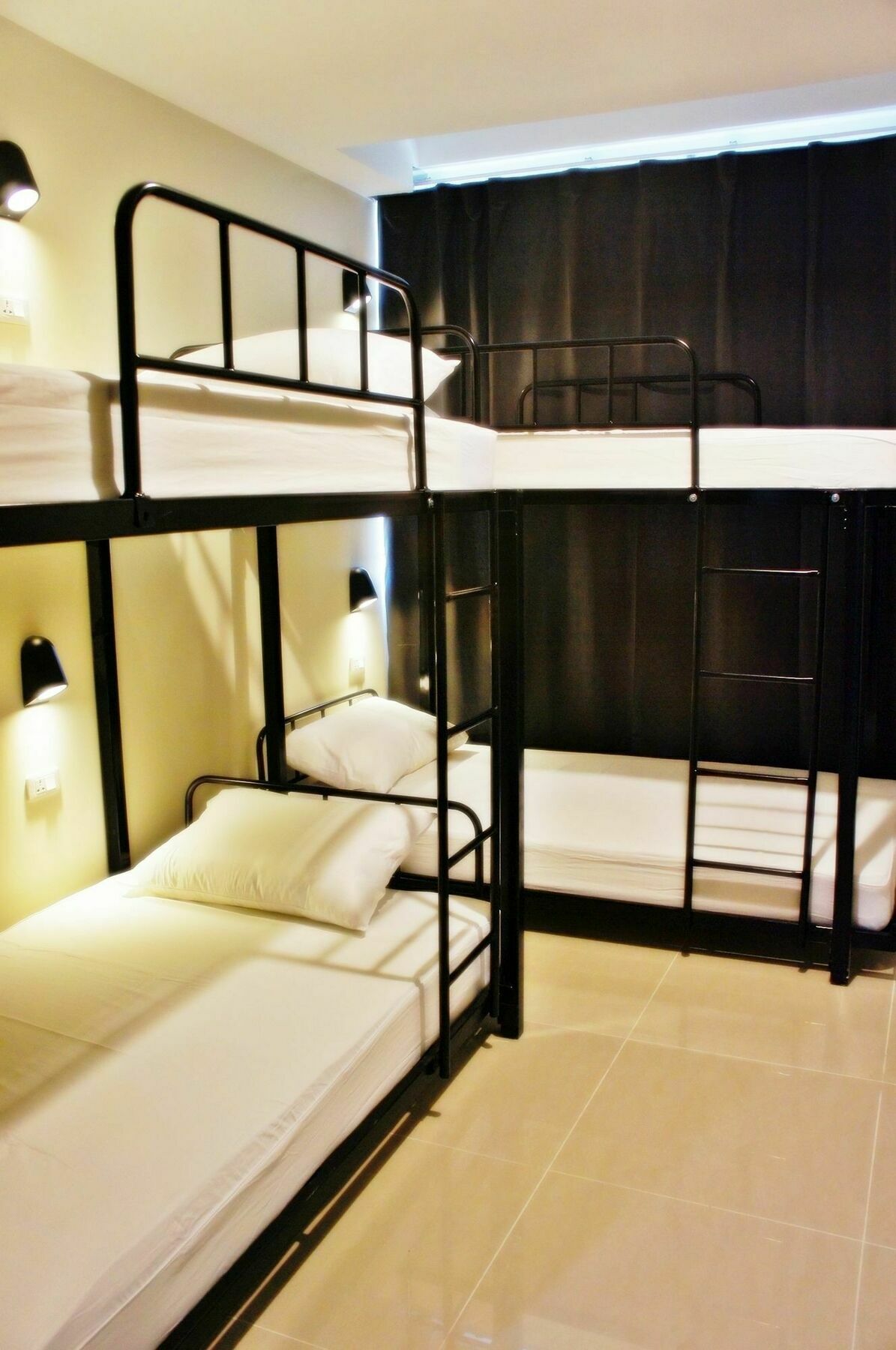 Link Corner Hostel 방콕 외부 사진