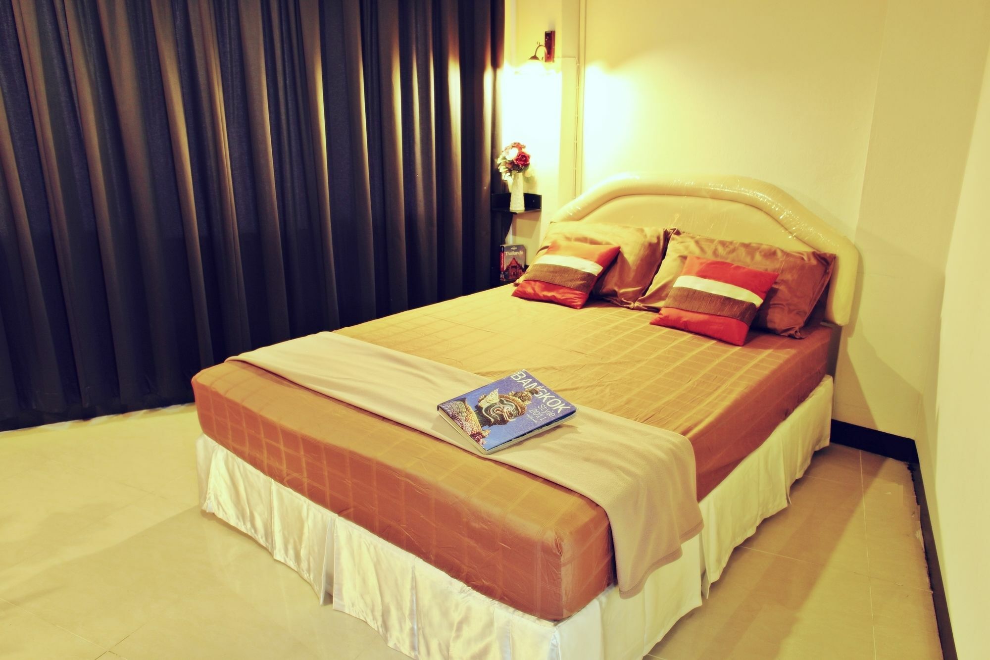 Link Corner Hostel 방콕 외부 사진