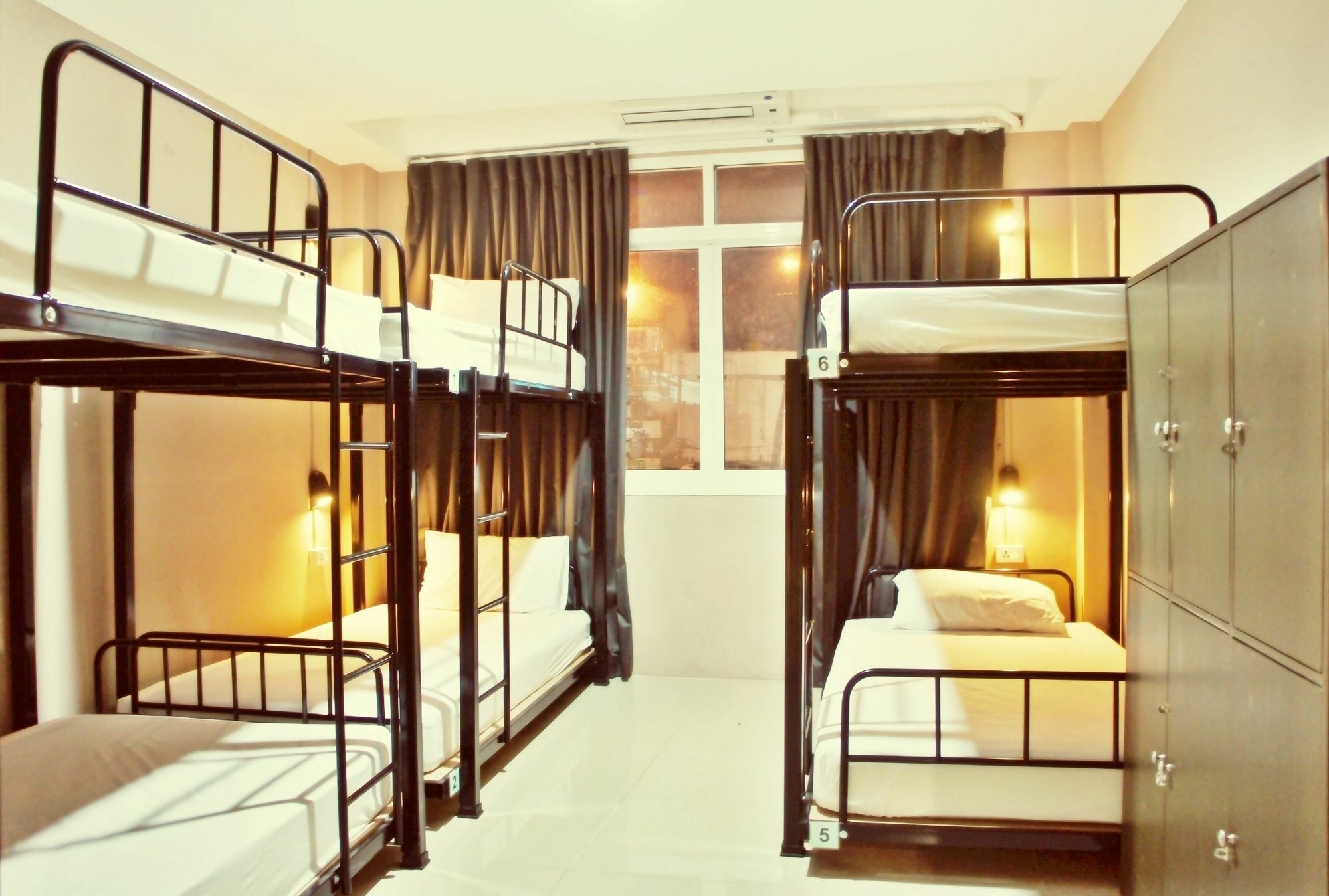 Link Corner Hostel 방콕 외부 사진