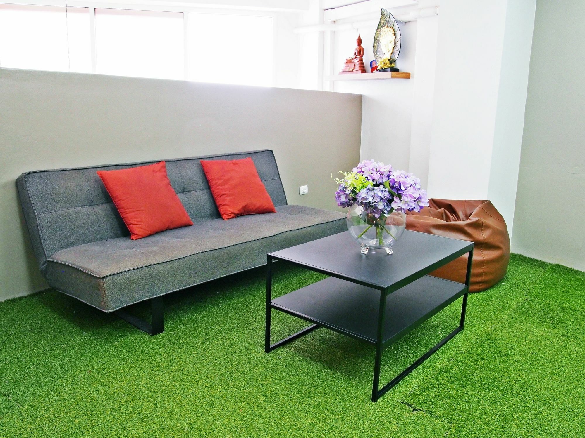 Link Corner Hostel 방콕 외부 사진
